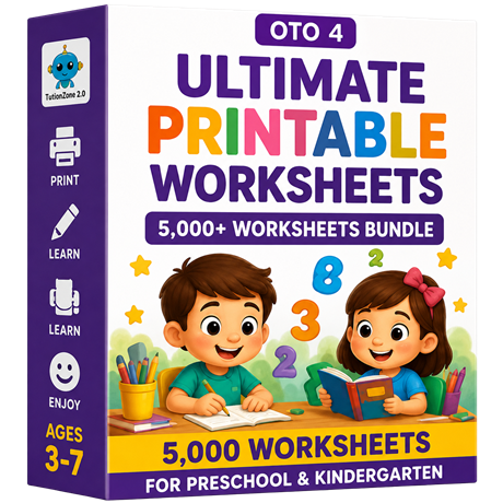 Ultimate Printable Library box