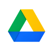 Step 2 — Google Drive logo